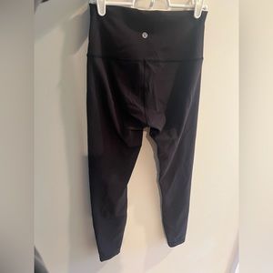 Lululemon Align Leggings Size 4